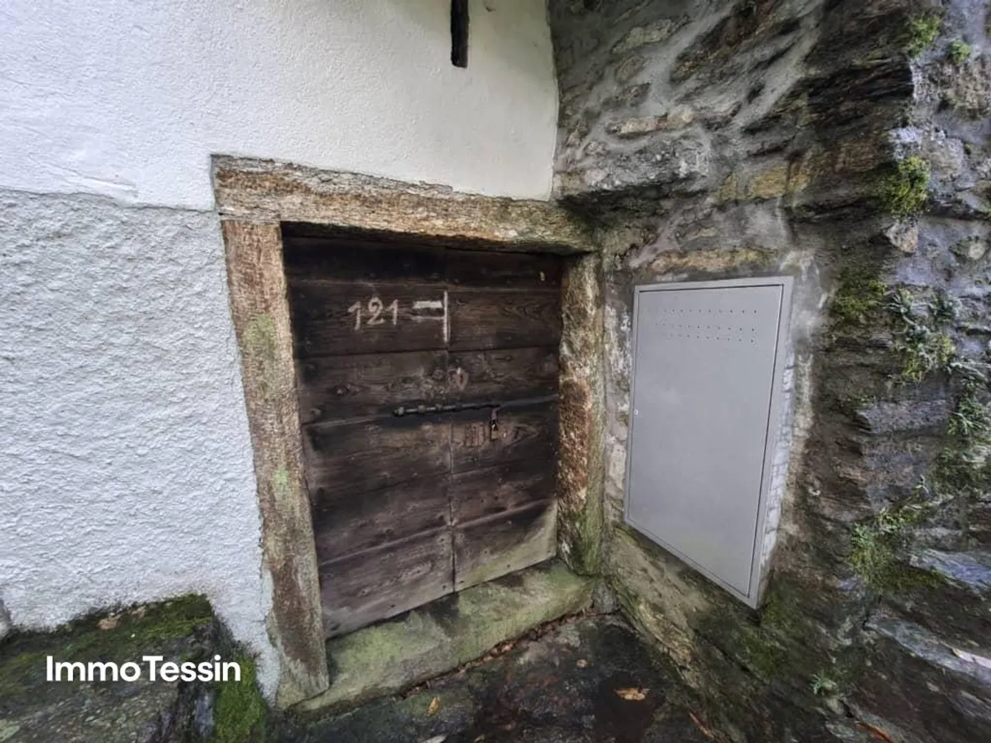 Typisch charakteristisches Rustico an erholsamer & ruhiger Lage im ... - Foto 11 von 13