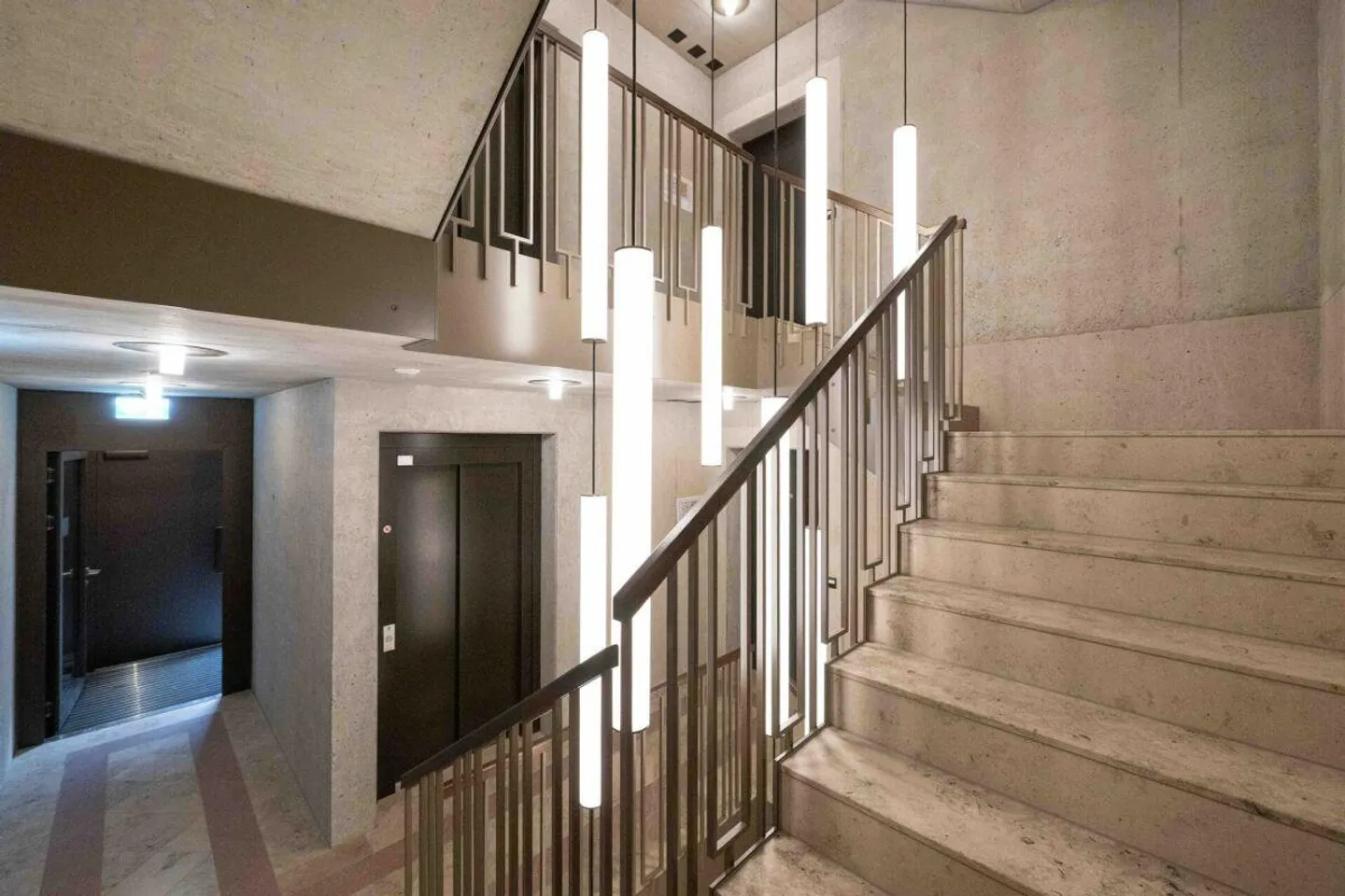 Appartement neuf prêt à emménager avec vue sur le lac - Photo 7 sur 10