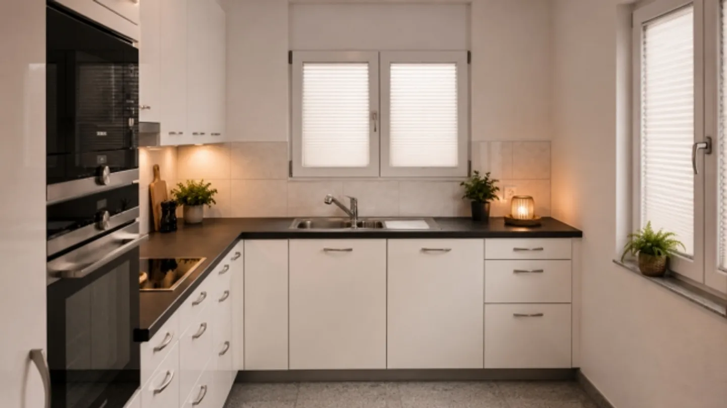 Appartamento moderno con balcone - Foto 1 di 1