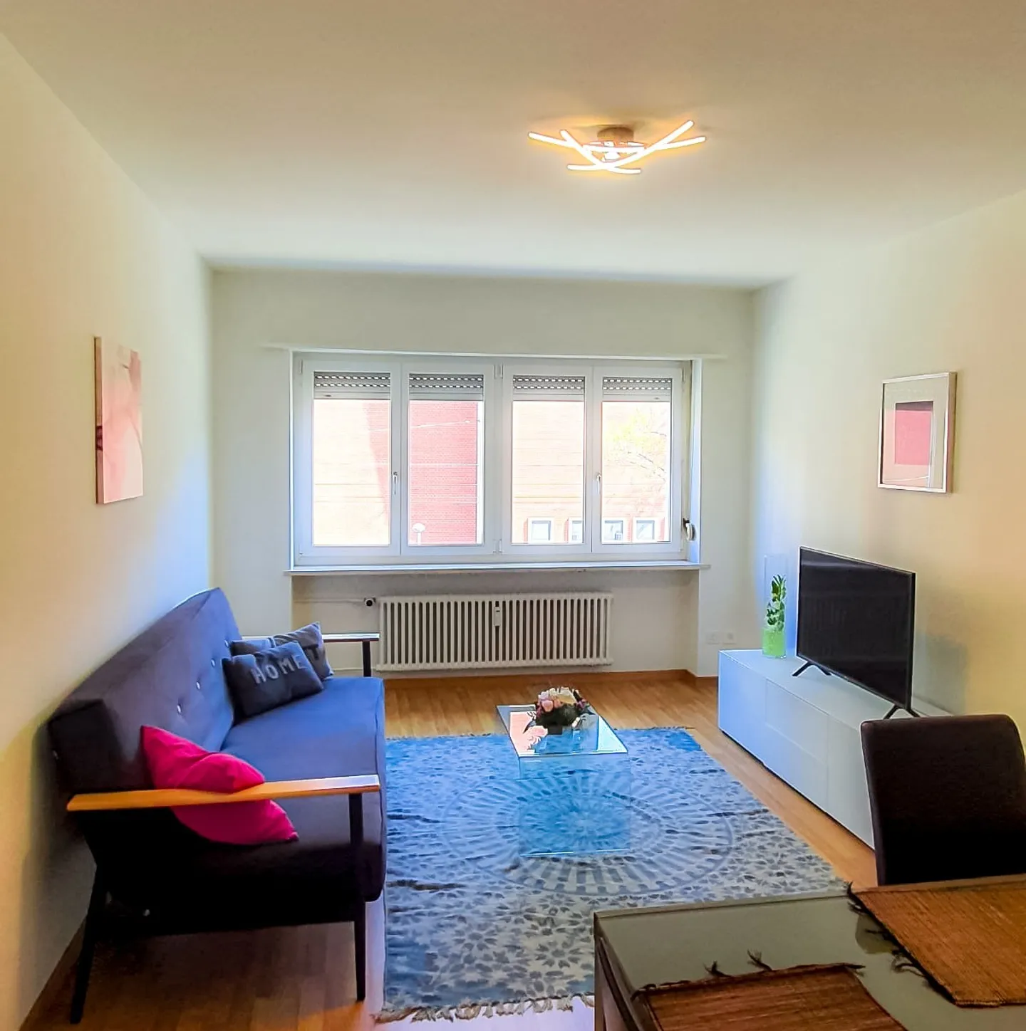 Appartement élégant 2.5 pièces à Bâle - Photo 1 sur 13