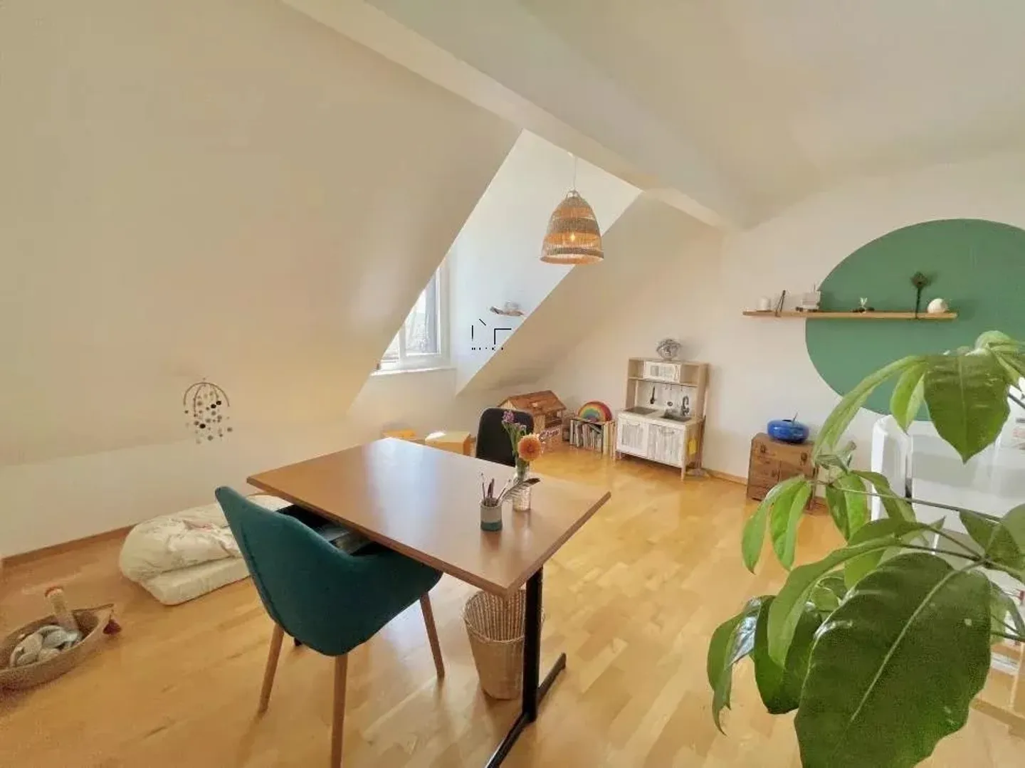 Charmante Dachgeschosswohnung nur zwei Schritte von Yverdon entfernt - Foto 8 von 8