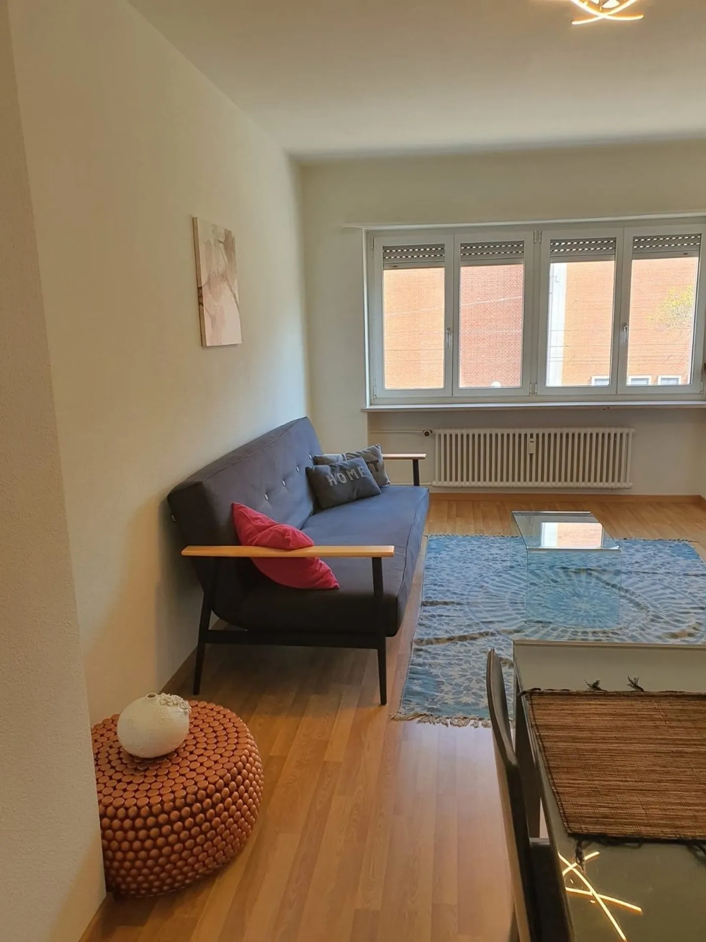 Appartement élégant 2.5 pièces à Bâle - Photo 2 sur 13