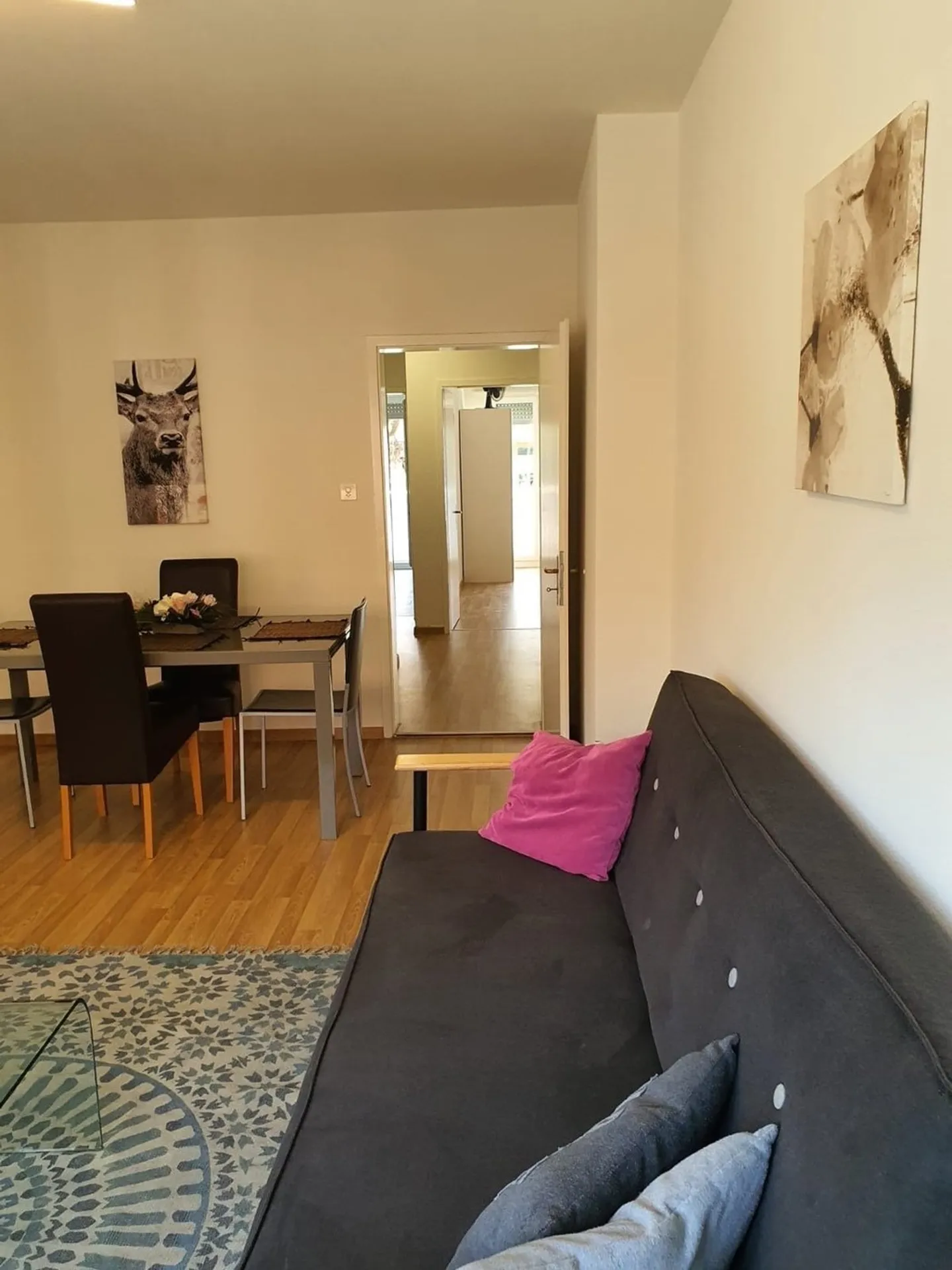 Appartement élégant 2.5 pièces à Bâle - Photo 7 sur 13