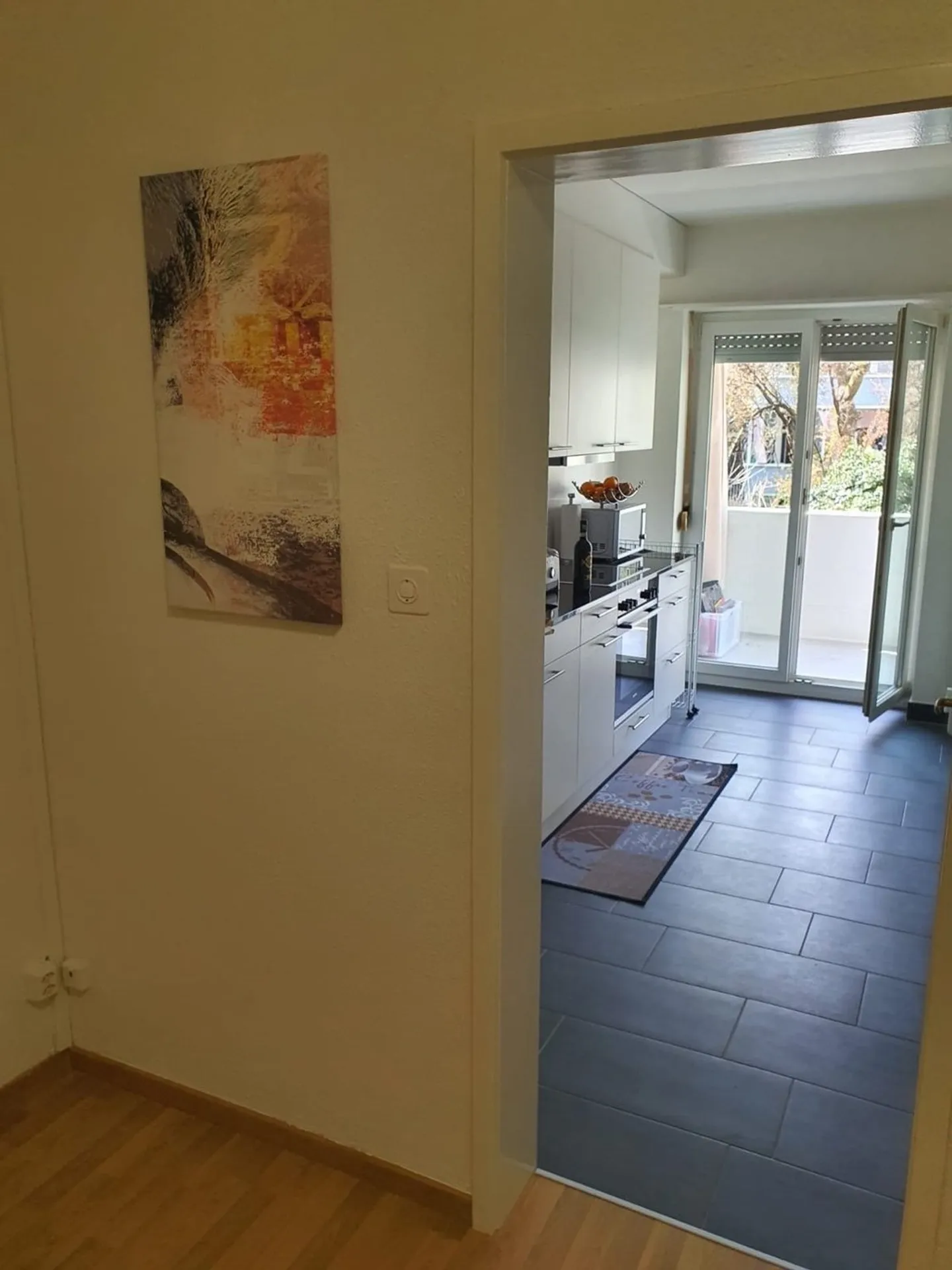 Appartement élégant 2.5 pièces à Bâle - Photo 11 sur 13