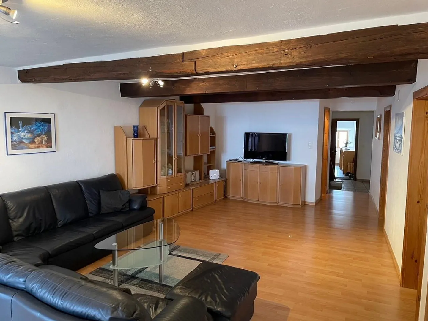 Appartamento 5.5 stanze a Sent - Foto 3 di 3