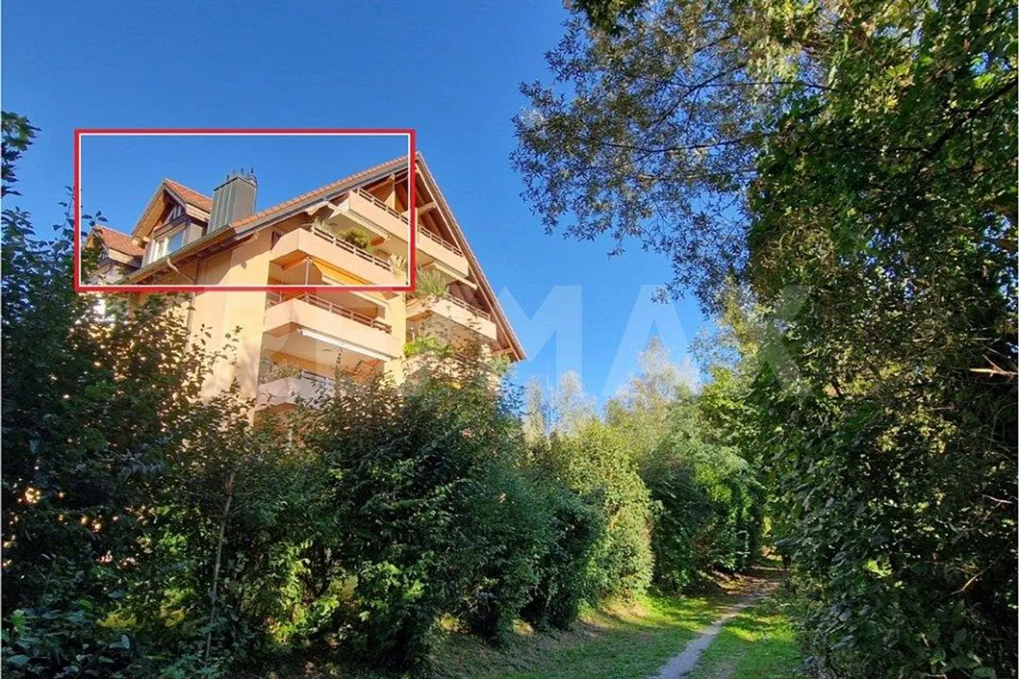 Duplex Charmant avec Balcons - Photo 4 sur 13