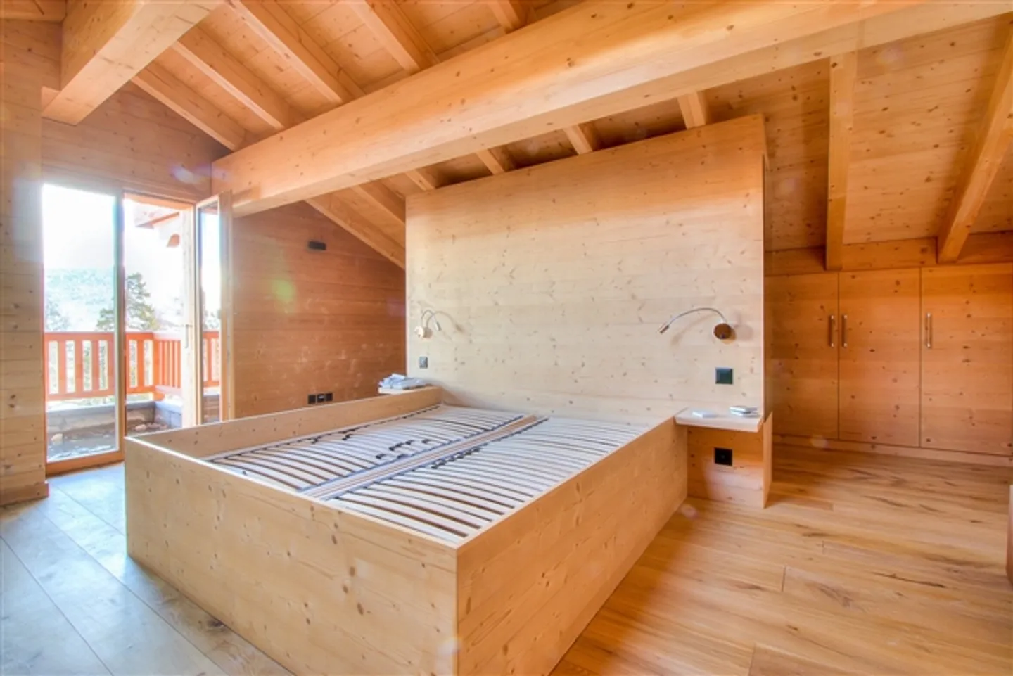 New Chalet - High standing - 5.5 rooms - Les Collons - ref. 10247710 - Photo 5 of 10