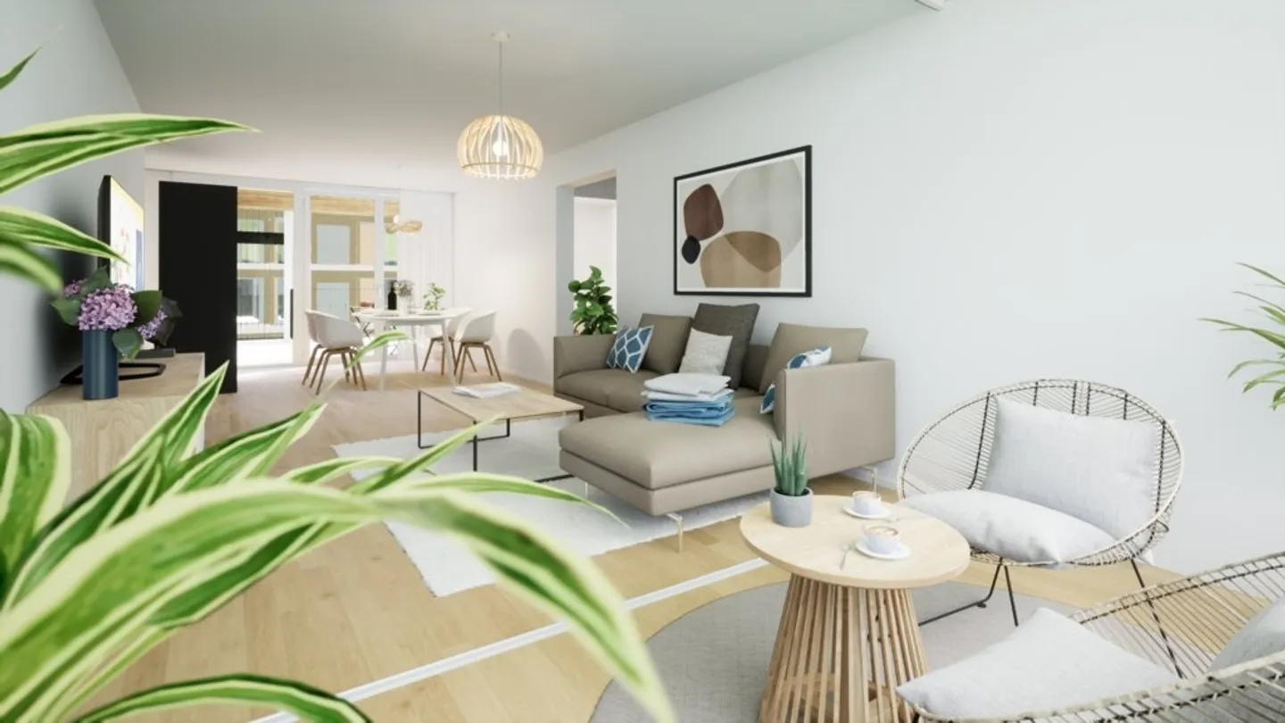 In the Waldacker - Modern living between city and nature - Photo 5 of 8