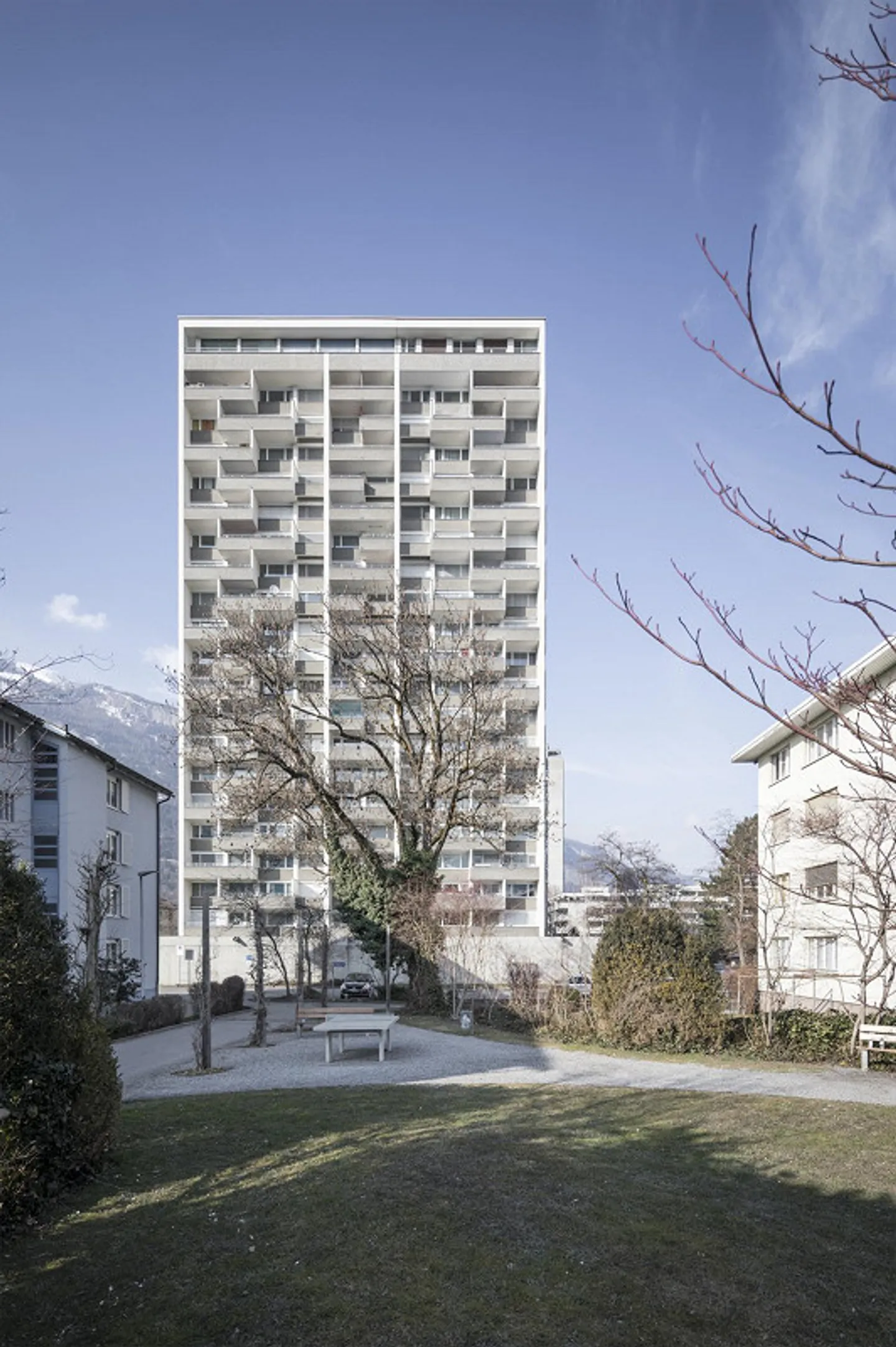 Appartamento 2 1/2 stanze 18° piano 66 - Foto 2 di 11