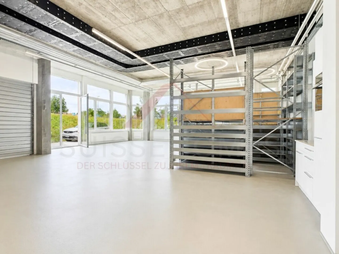 Moderne Gewerbefläche in Buchrain - Foto 3 von 10