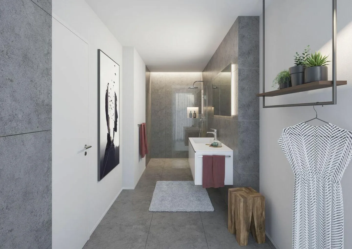 Le projet de construction neuve Solair promet un confort de vie de haut niveau. - Photo 3 sur 4
