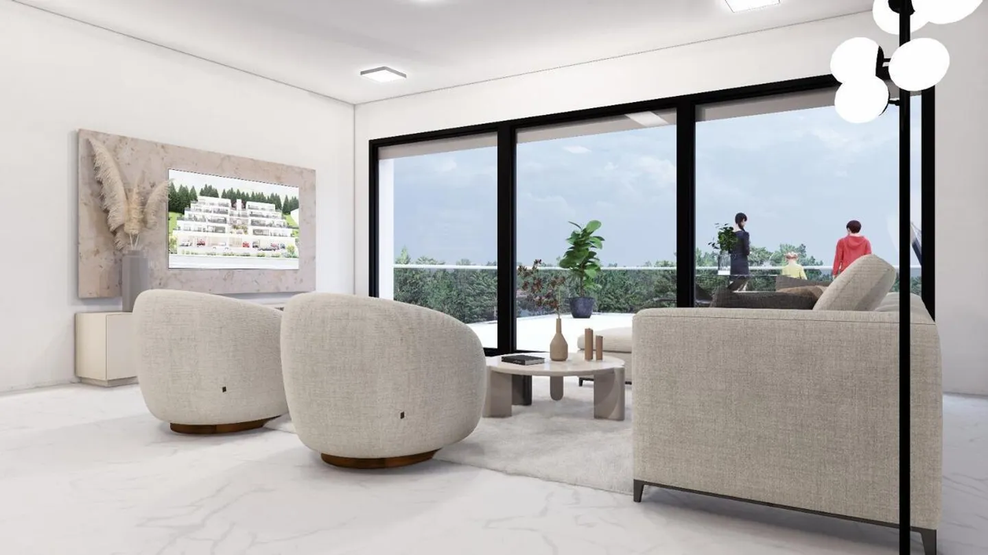 Appartements de Luxe avec Terrasse - Photo 10 sur 17