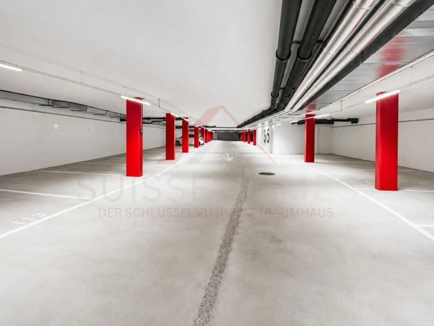 Moderne Gewerbefläche in Buchrain - Foto 5 von 10