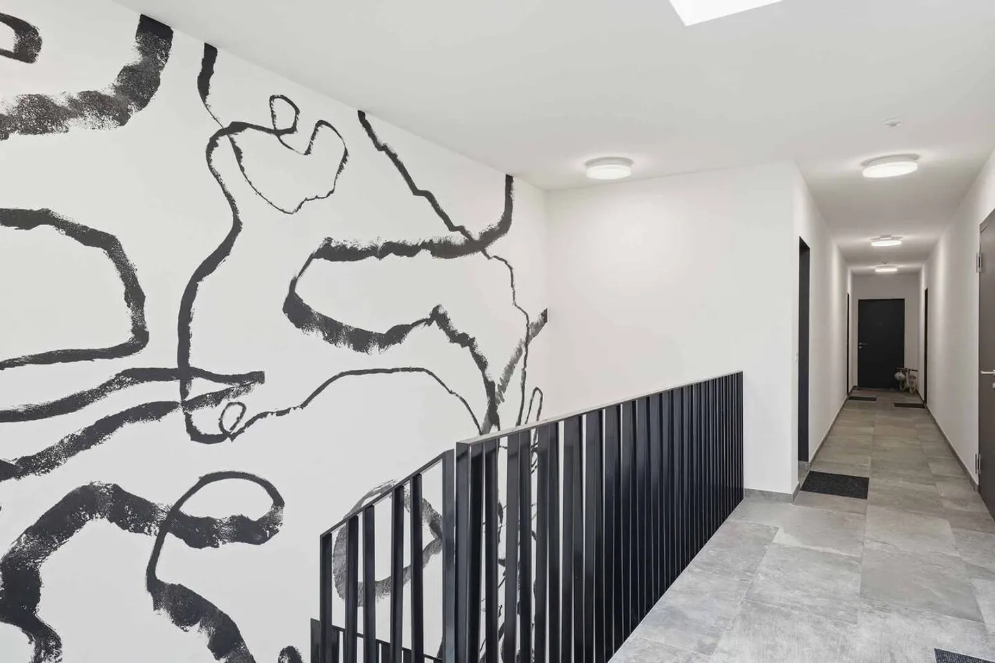 2,5-Zimmer-Penthouse im Herzen der Innenstadt - Foto 2 von 13
