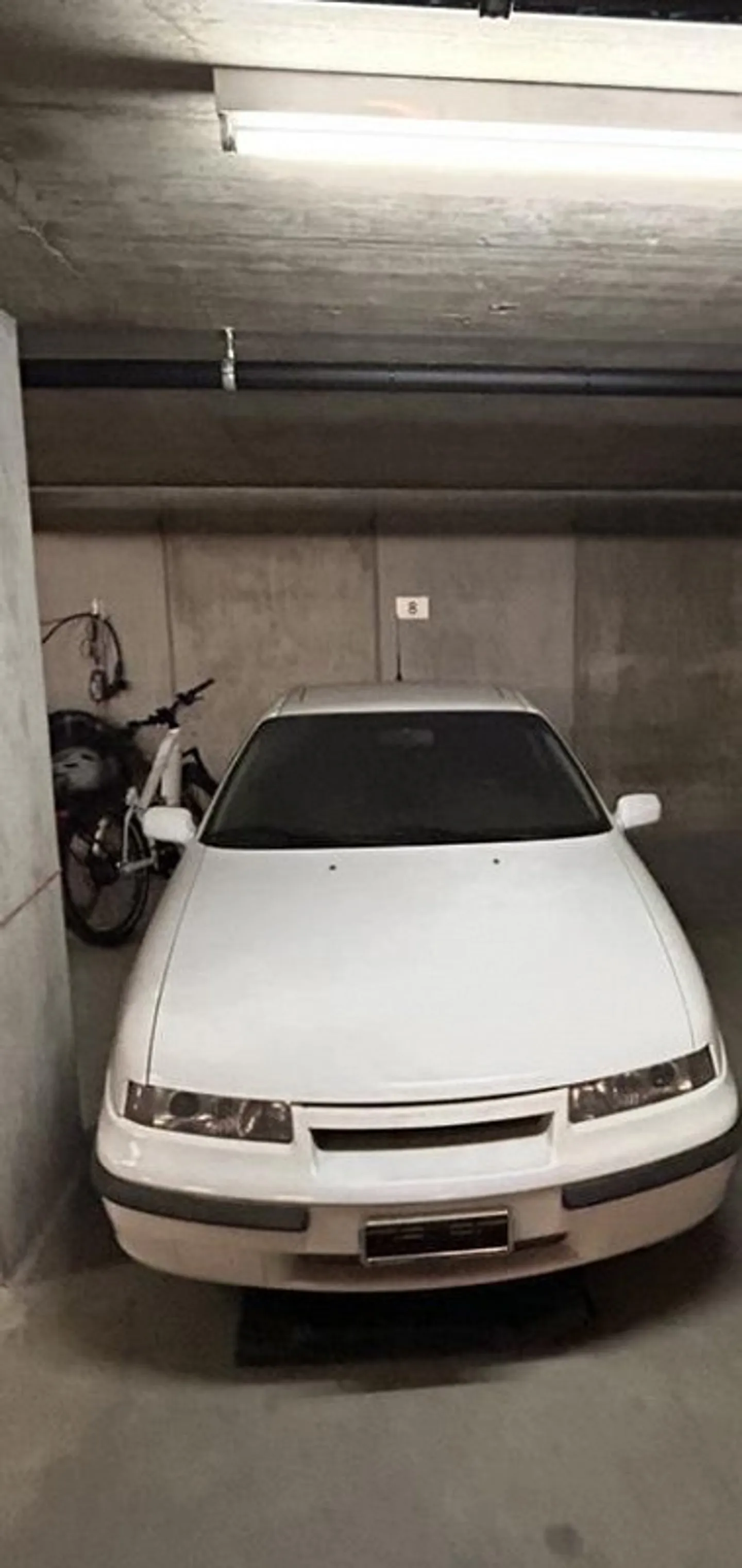 Hall di parcheggio - Foto 2 di 3