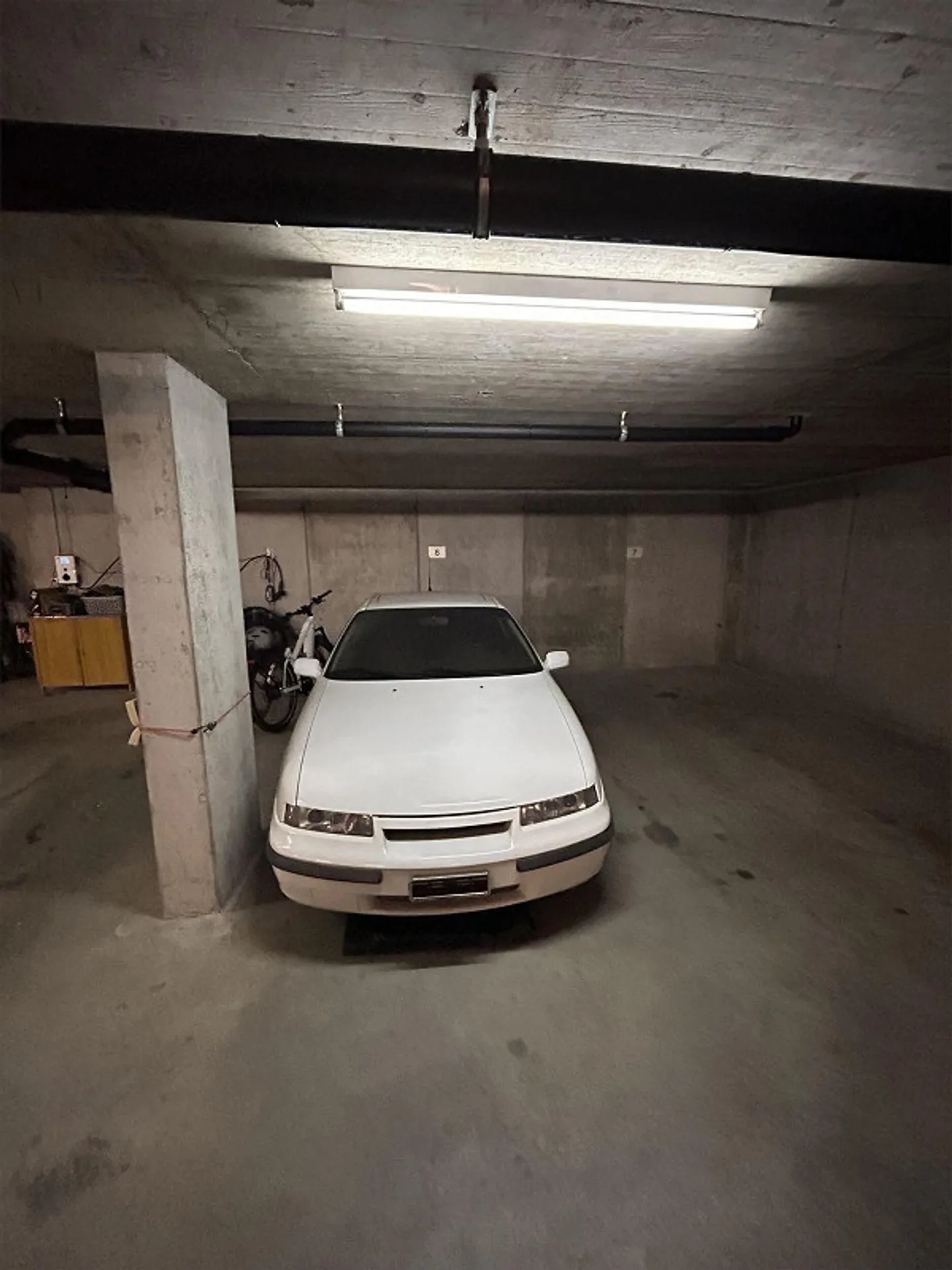 Hall di parcheggio - Foto 3 di 3