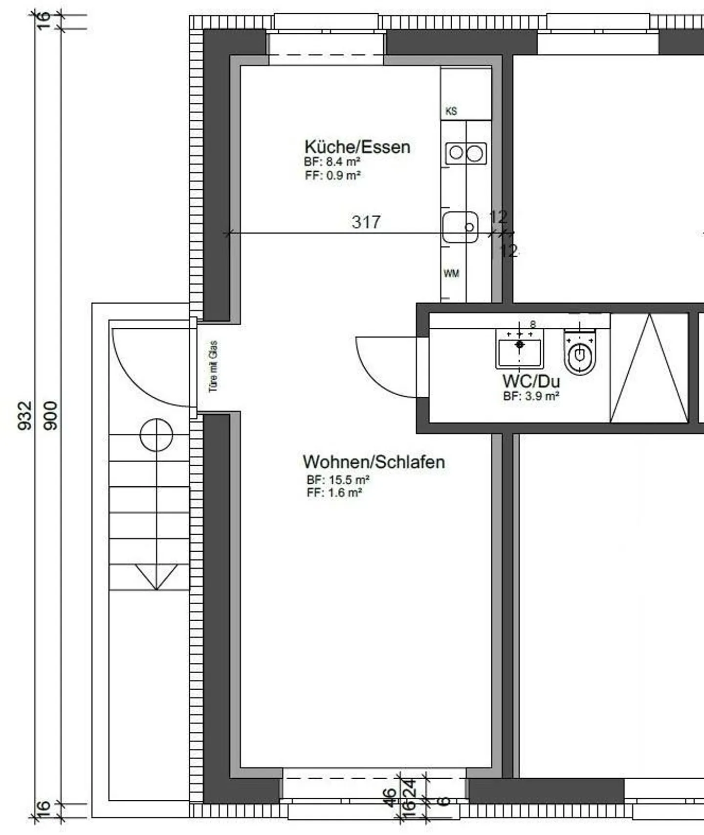 Vivere in una villa ex - Foto 8 di 8