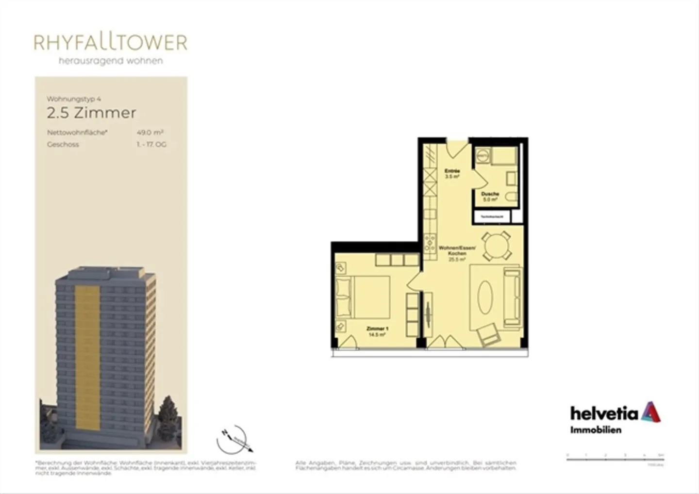 Rhyfalltower - Vivre de manière exceptionnelle - Photo 5 sur 5