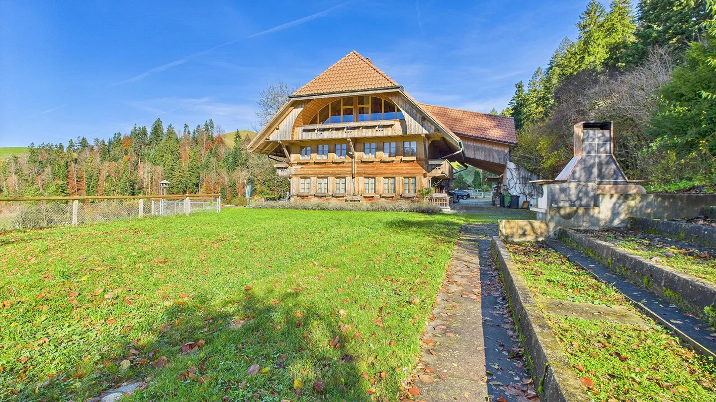 Paradise in Emmental - Photo 2 of 23