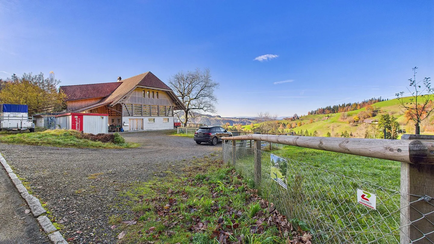 Paradise in Emmental - Photo 4 of 23