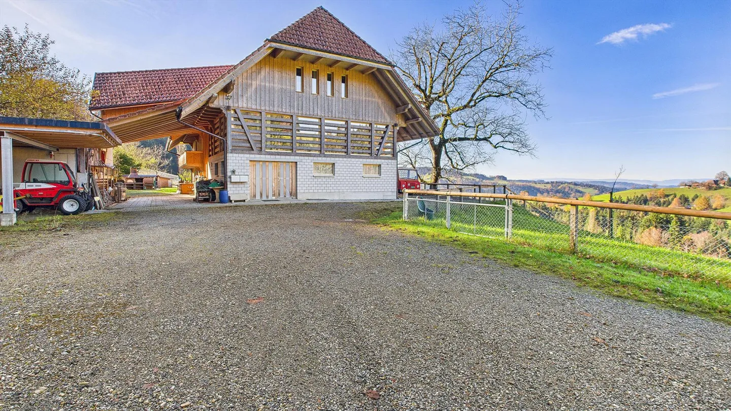 Paradise in Emmental - Photo 5 of 23