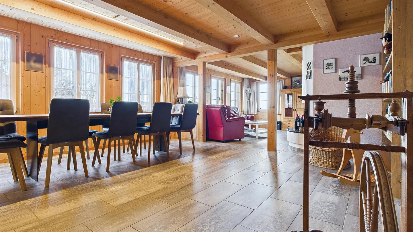 Paradise in Emmental - Photo 9 of 23