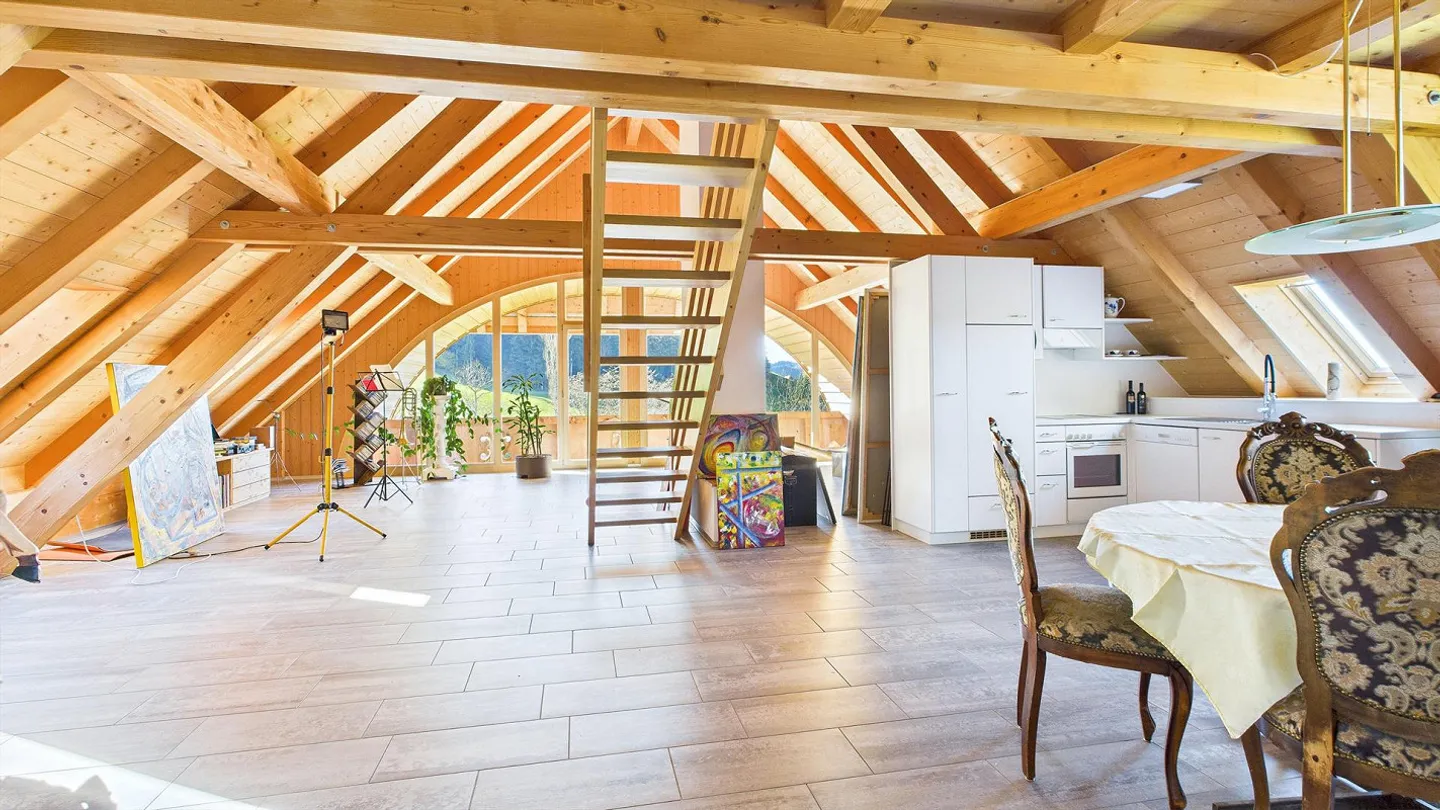 Paradise in Emmental - Photo 15 of 23