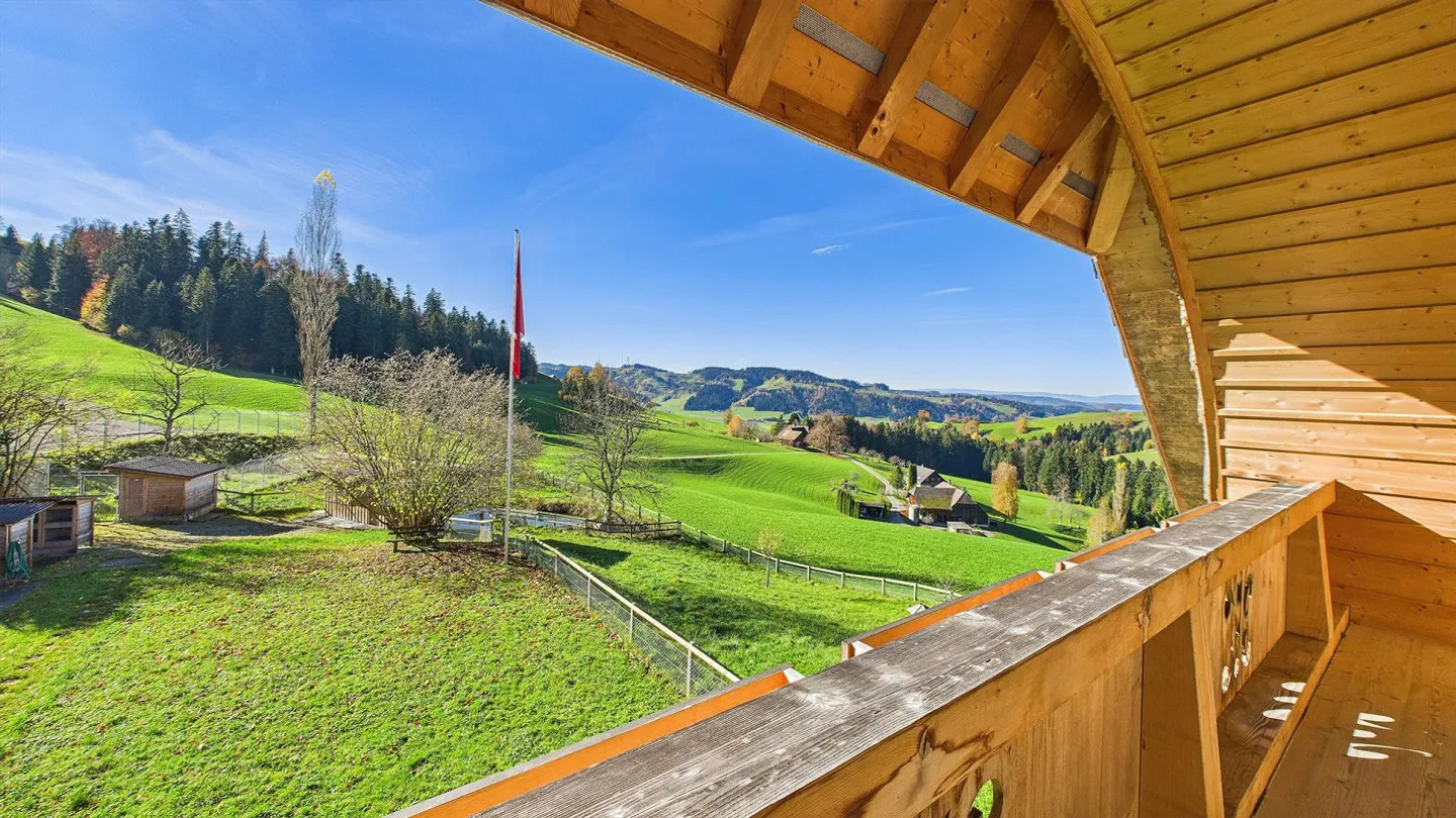 Paradise in Emmental - Photo 16 of 23