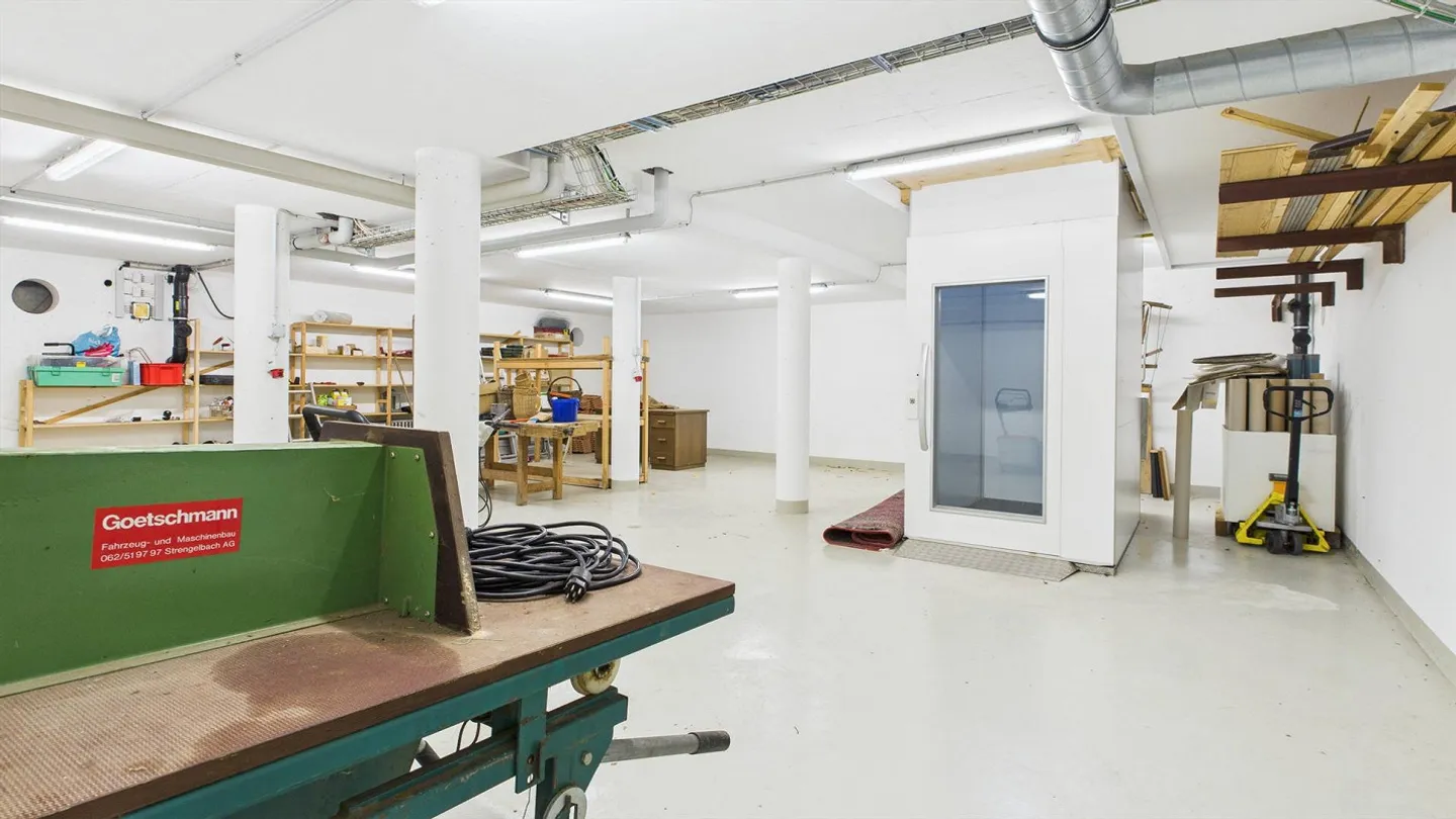 Paradise in Emmental - Photo 18 of 23