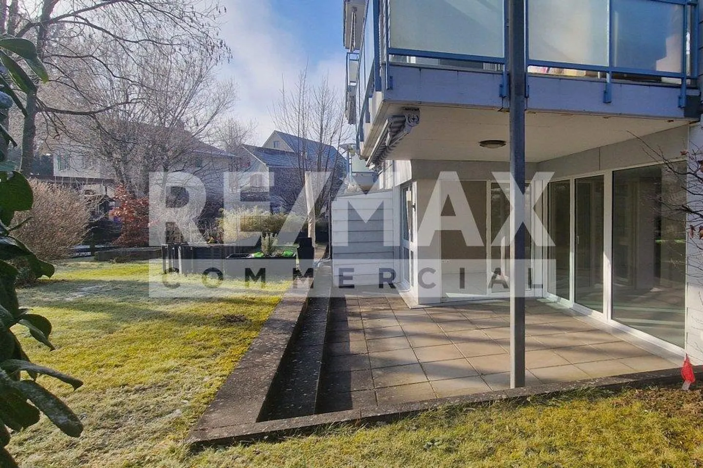 Gewerbefläche mit Gartenblick - Foto 2 von 13