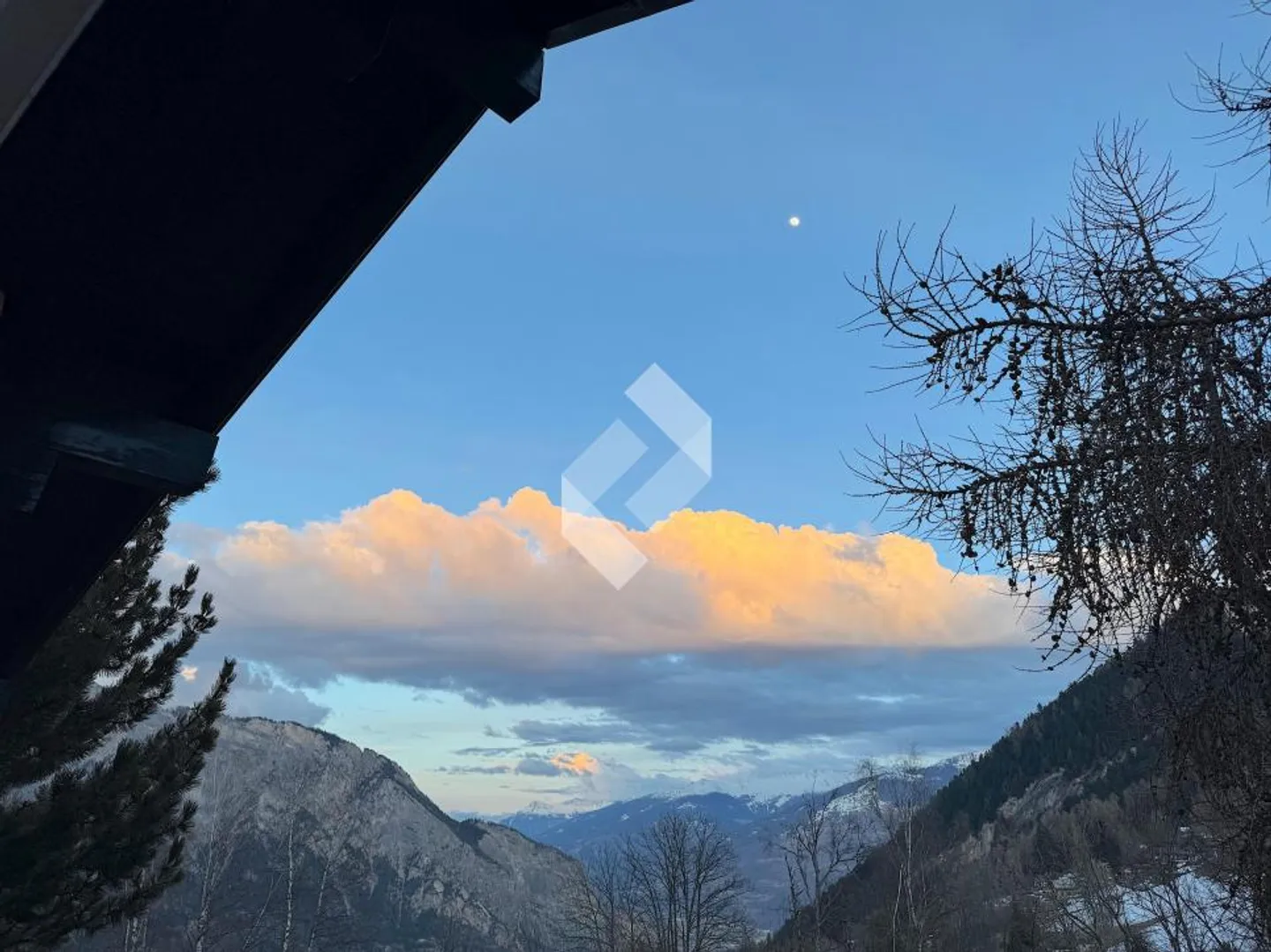 Chalet ristrutturato con vista panoramica - Les Mayens-de-Chamoson - Foto 5 di 13