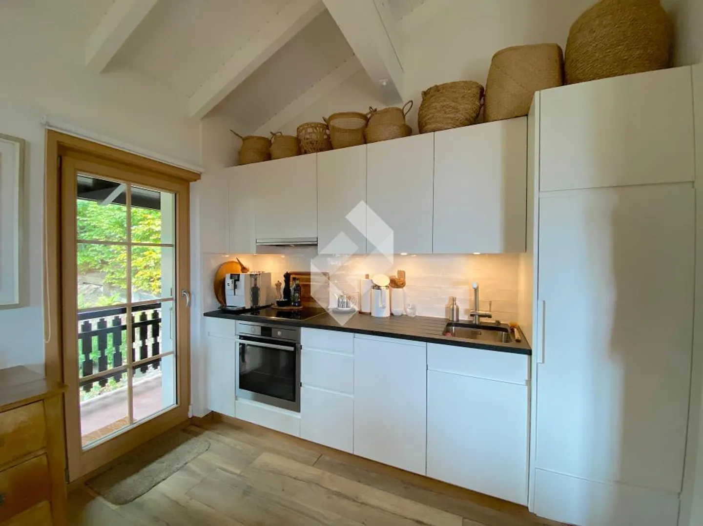 Chalet ristrutturato con vista panoramica - Les Mayens-de-Chamoson - Foto 2 di 13