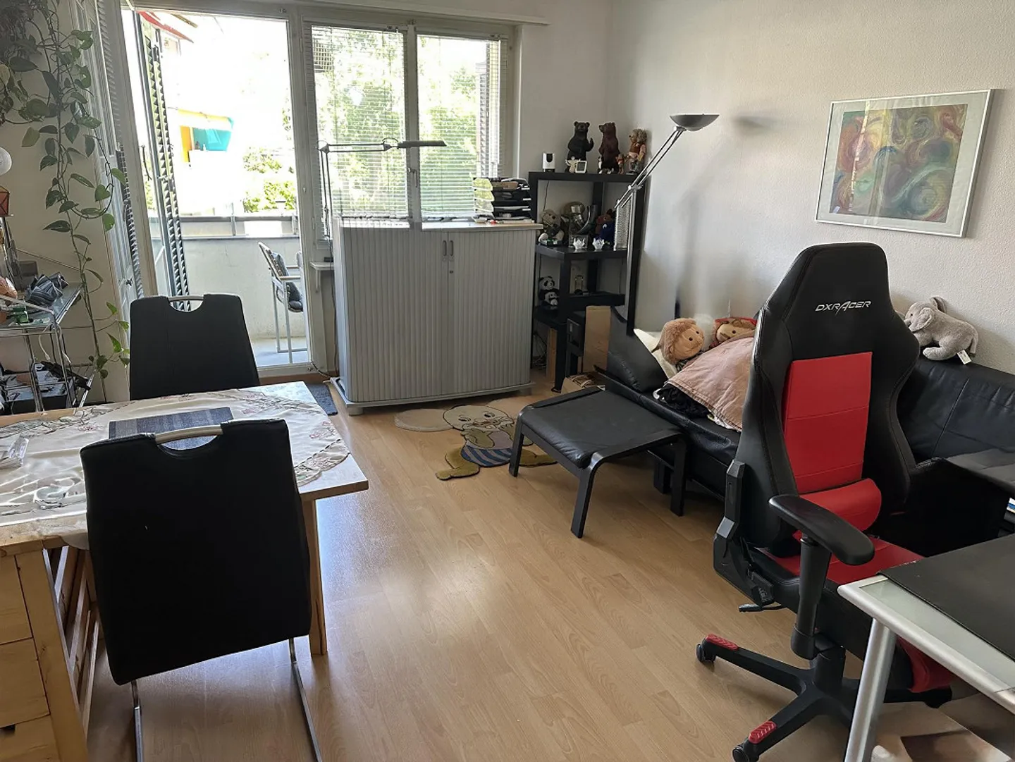 Appartamento 2 camere accogliente in affitto - Foto 2 di 11