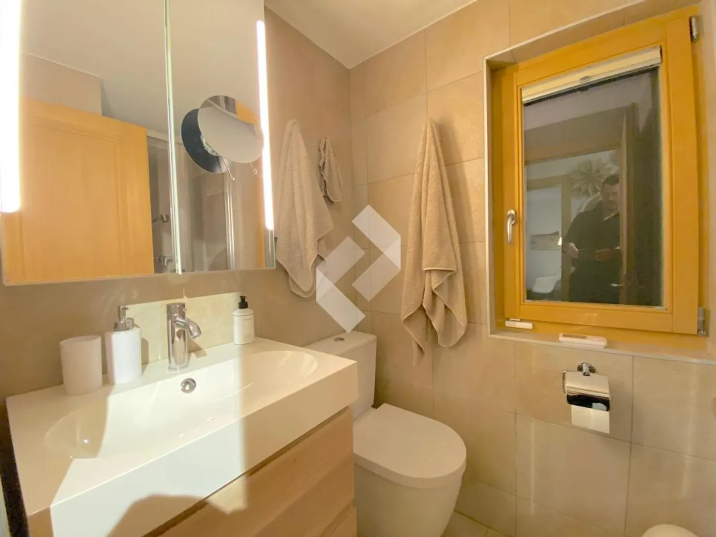 Chalet ristrutturato con vista panoramica - Les Mayens-de-Chamoson - Foto 7 di 13