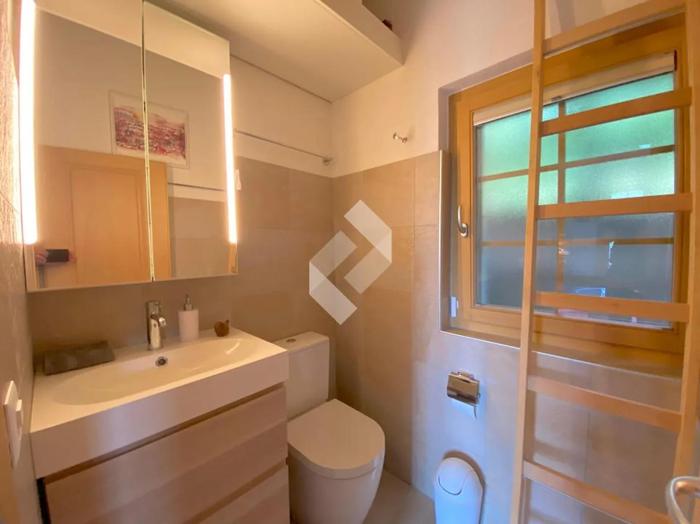 Chalet ristrutturato con vista panoramica - Les Mayens-de-Chamoson - Foto 11 di 13