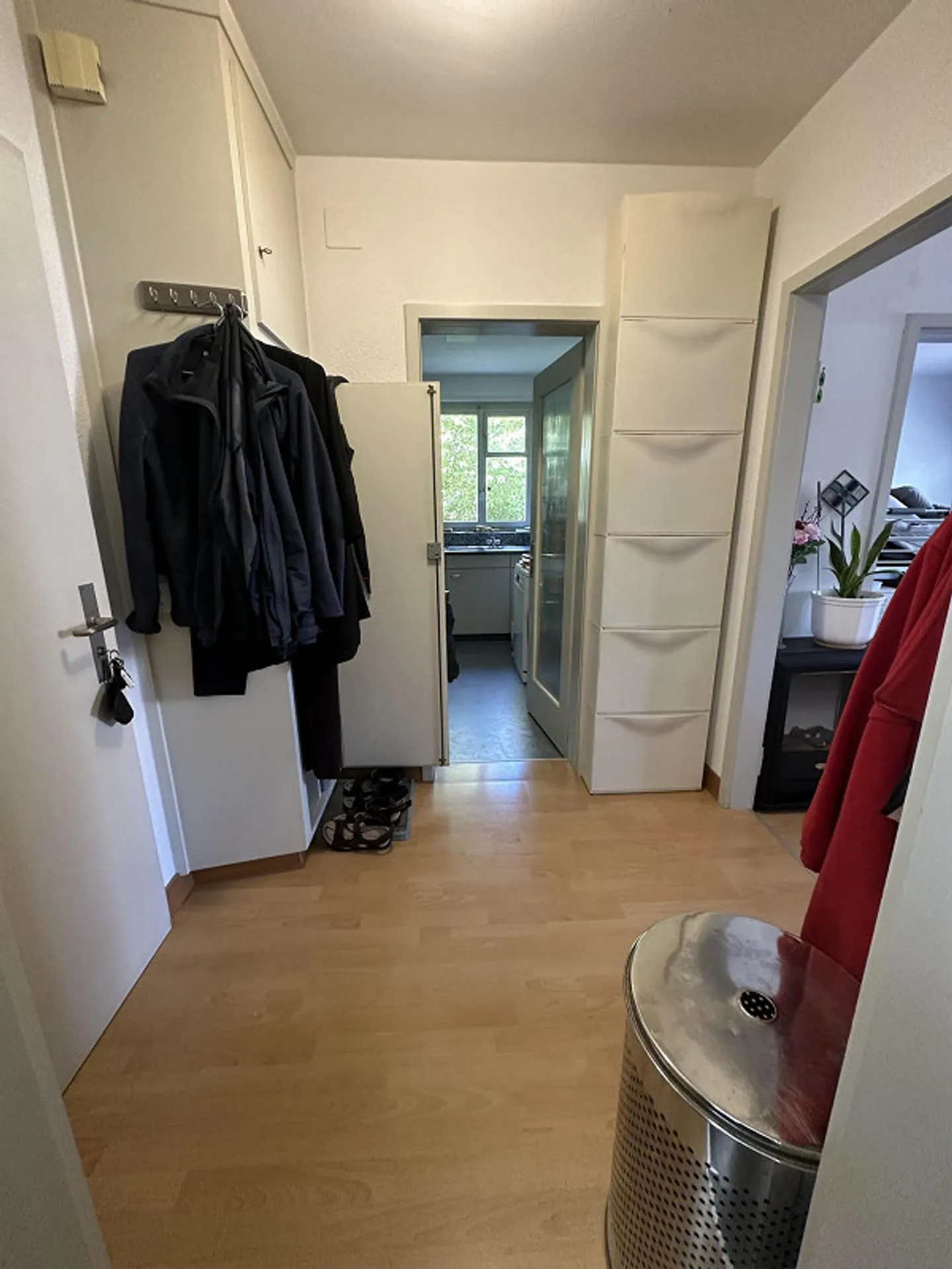 Appartamento 2 camere accogliente in affitto - Foto 6 di 11