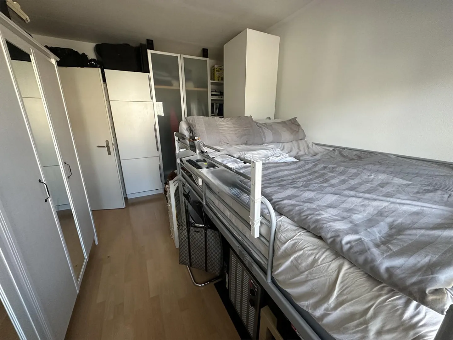 Appartamento 2 camere accogliente in affitto - Foto 7 di 11