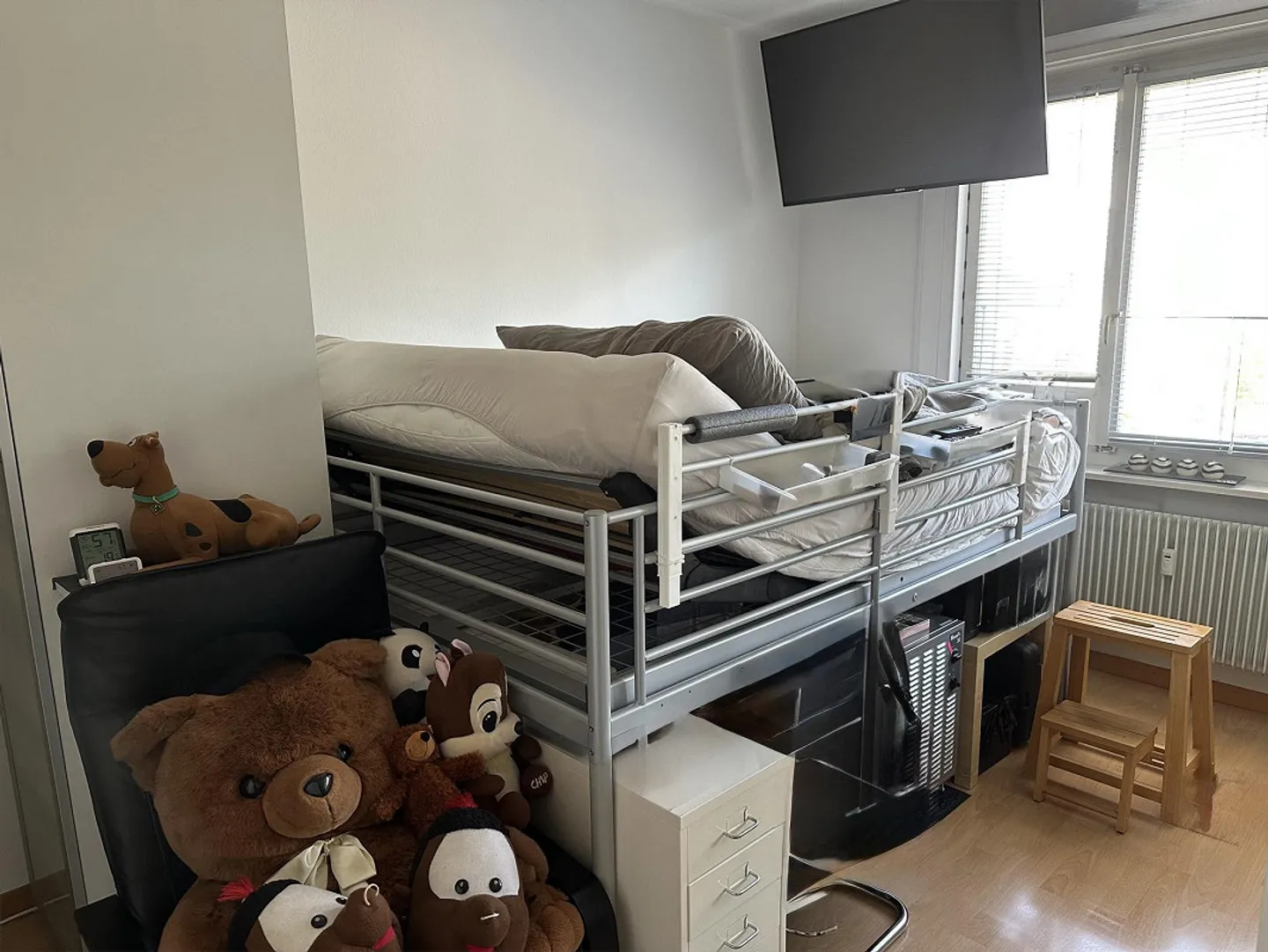 Appartamento 2 camere accogliente in affitto - Foto 8 di 11