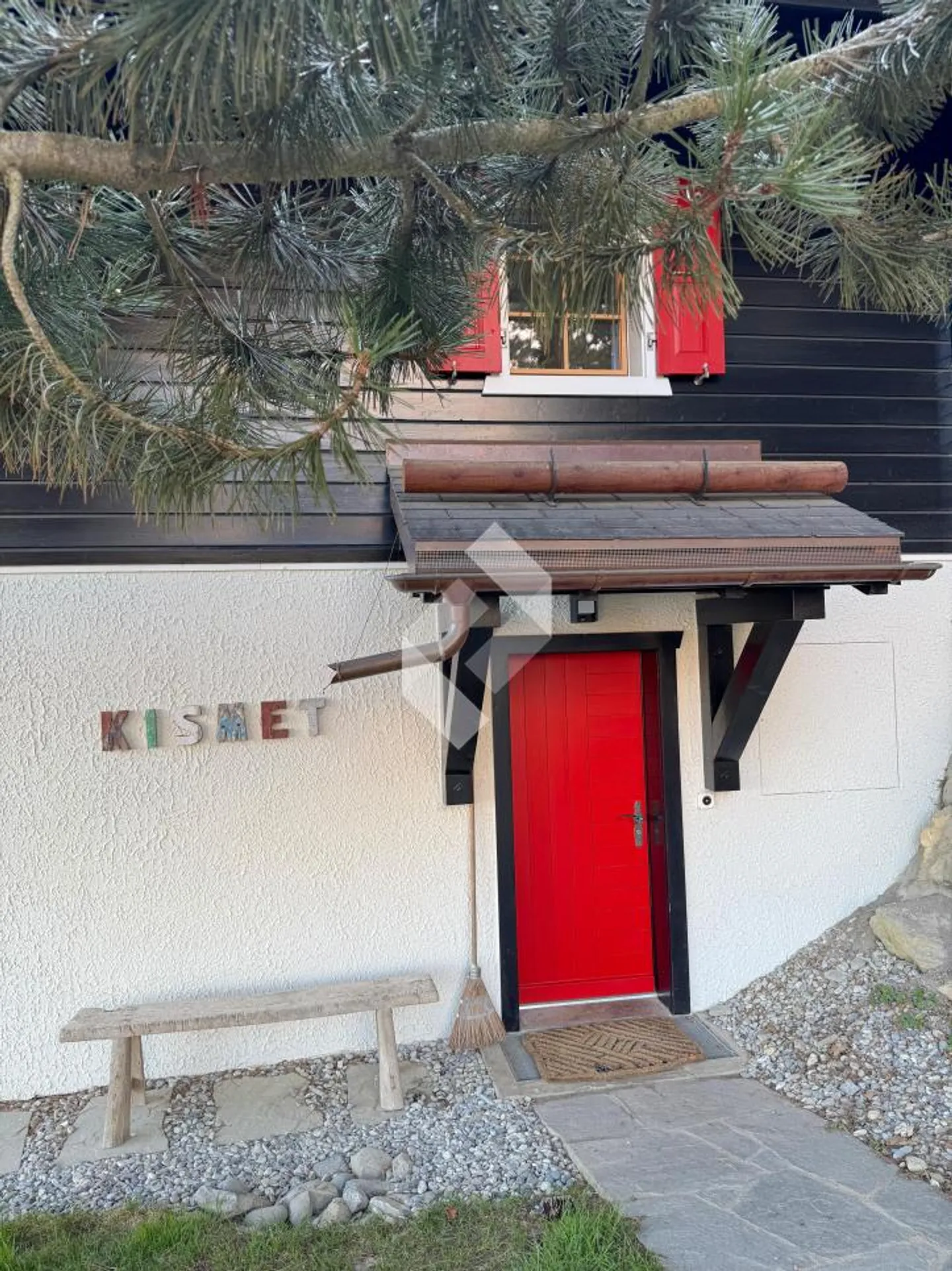 Chalet ristrutturato con vista panoramica - Les Mayens-de-Chamoson - Foto 13 di 13