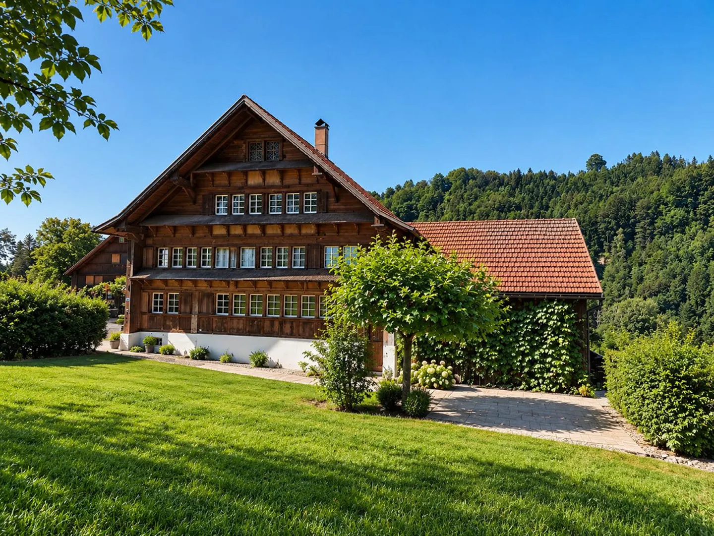 NATURE PURE - Une maison pleine de possibilités ! - Photo 8 sur 10