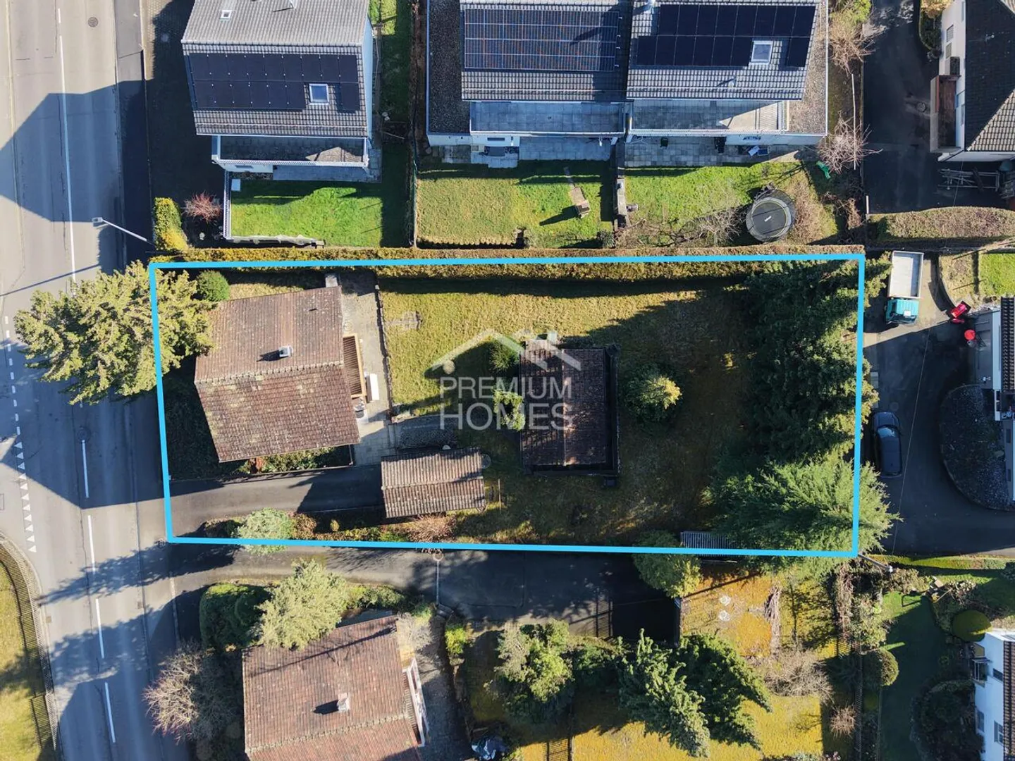 Terrain Premium avec Vue sur le Lac - Photo 1 sur 7