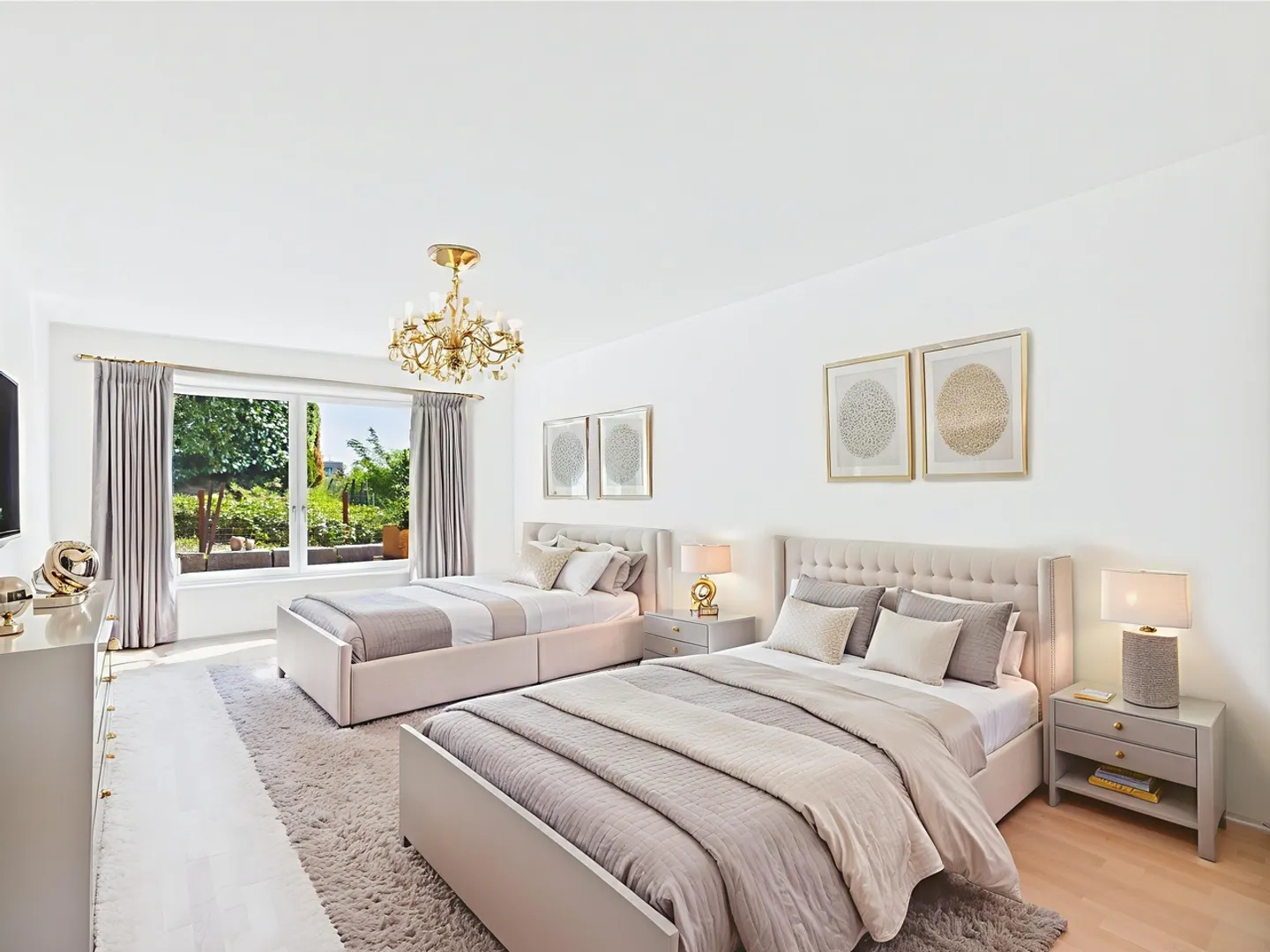 Appartamento esclusivo di 5,5 stanze a Bellerive con vista lago - Foto 6 di 12