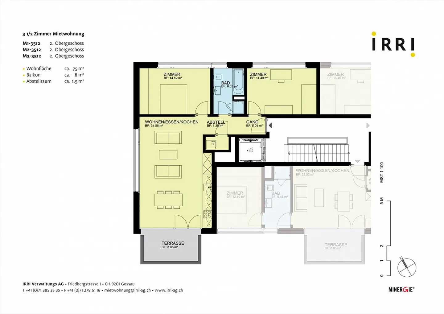 La tua casa nel Staubernpark / M2-3512 - Foto 10 di 10
