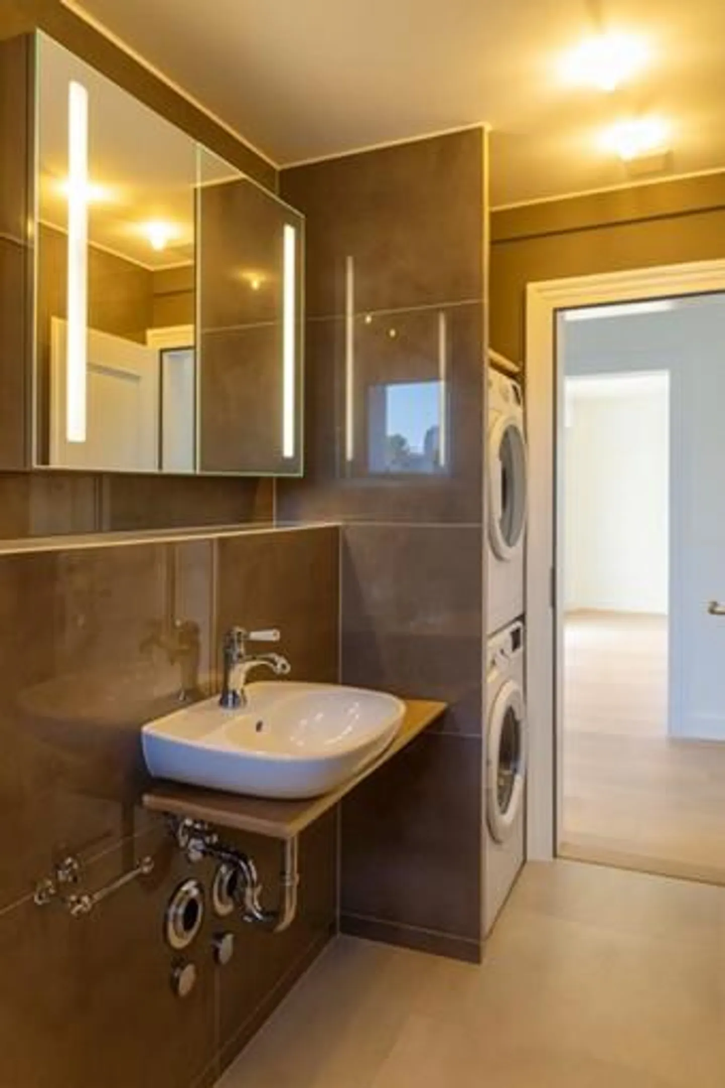 Appartamento 2.5 stanze - Foto 8 di 9