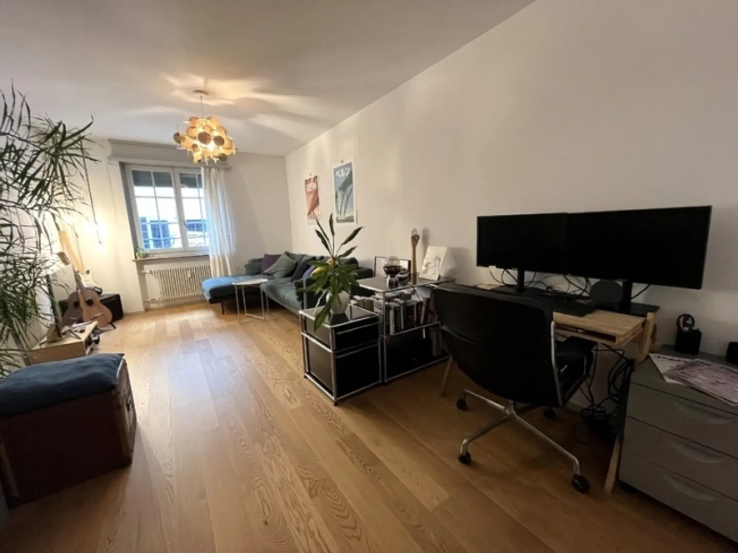3½ ROOM APARTMENT IN BERN - OLD TOWN, FURNISHED, TEMPORARY - Photo 1 of 7