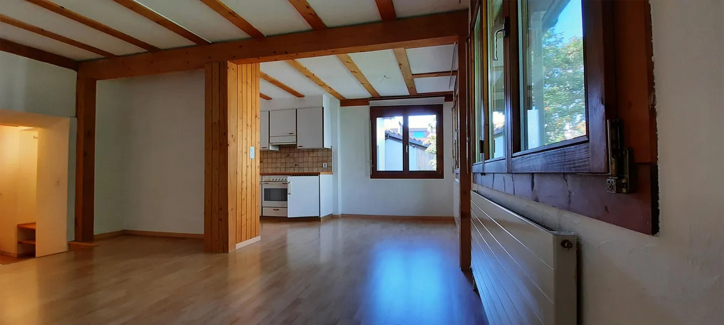 Appartement Charmant à Reichenburg - Photo 1 sur 5