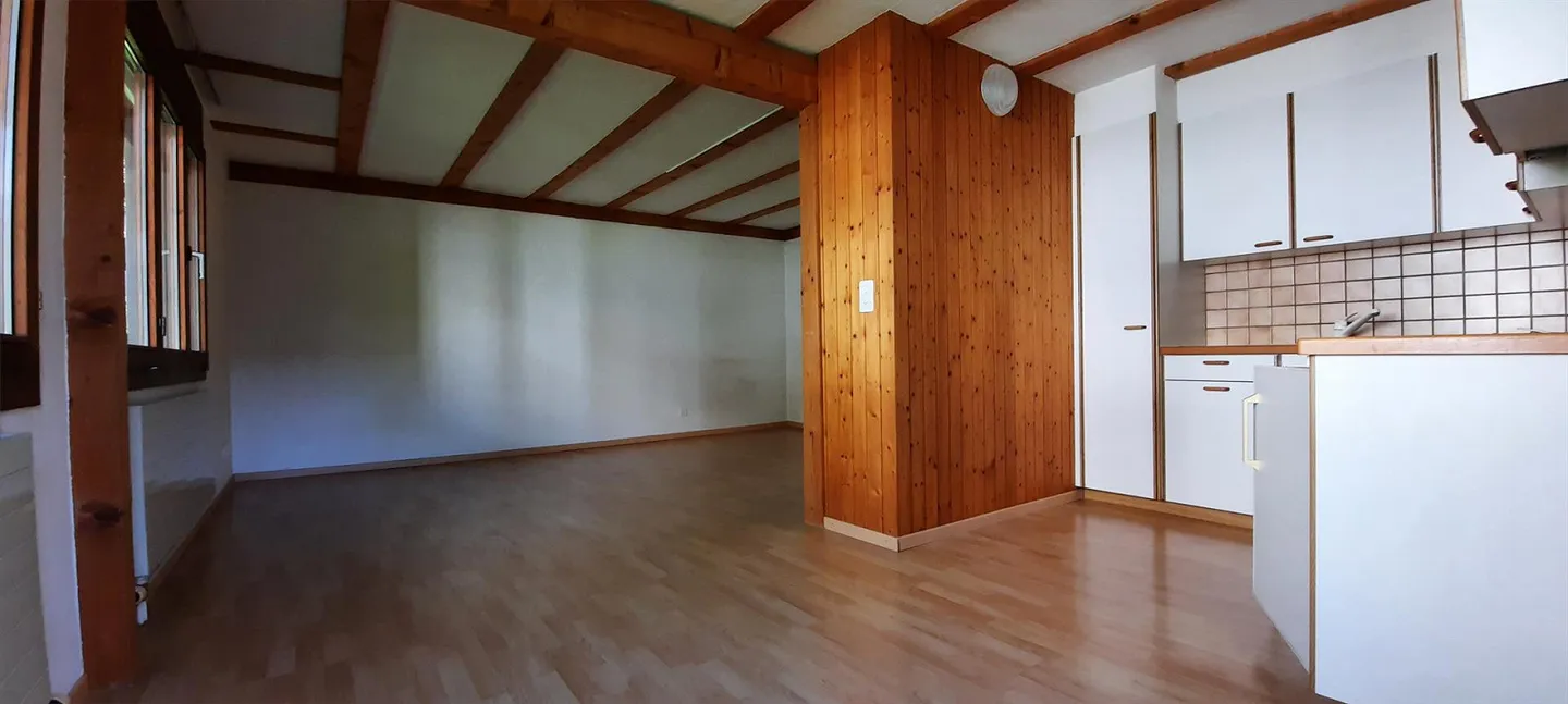 Appartement Charmant à Reichenburg - Photo 2 sur 5