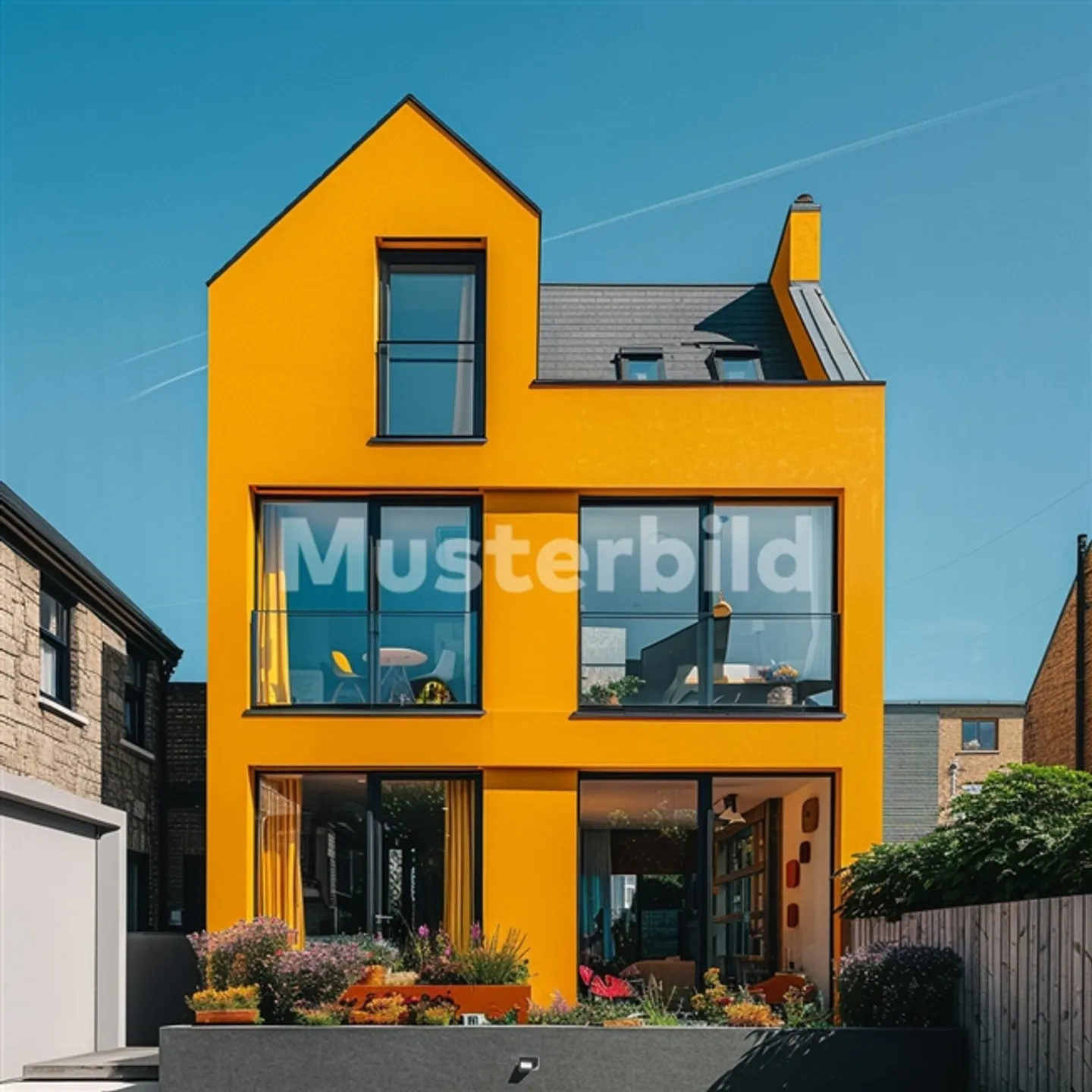 Exchange Property Modern 3.5-Room Apartment in the Heart of Zurich - Photo 1 of 7