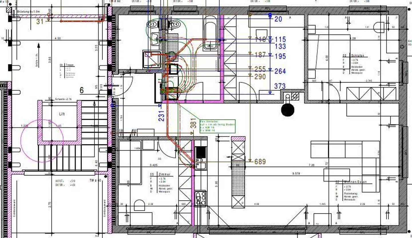 Appartamento 4.5 stanze a Ramsen - Foto 8 di 8