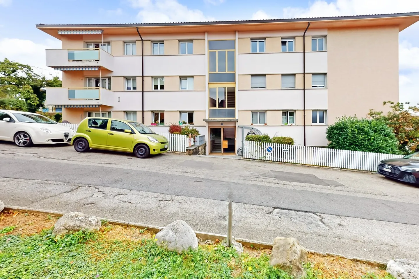 Appartement Charmant à Pully - Photo 1 sur 1